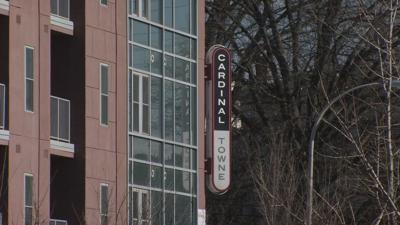 Cardinal Towne Apartments Exterior