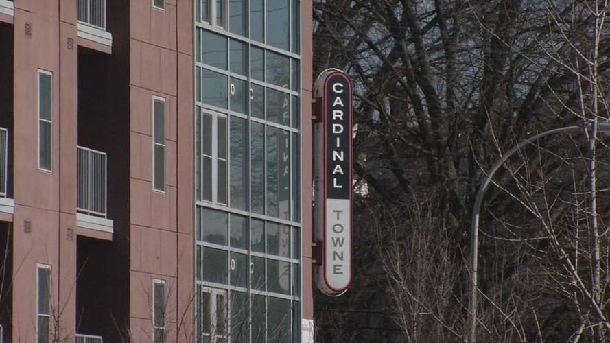 Cardinal Towne Apartments Exterior