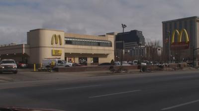 McDonald's on West Broadway