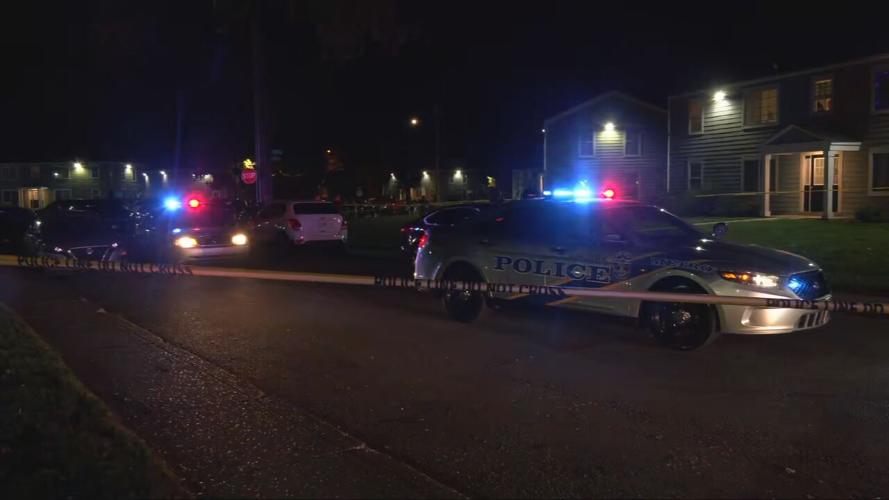 Homicide on Earl Avenue in Louisville Taylor Berry neighborhood