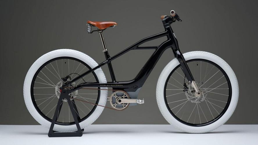 Harley-Davidson Electric Bike CU