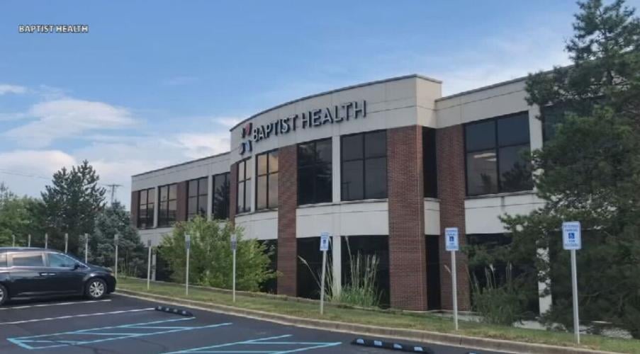 Baptist Health La Grange behavioral health unit