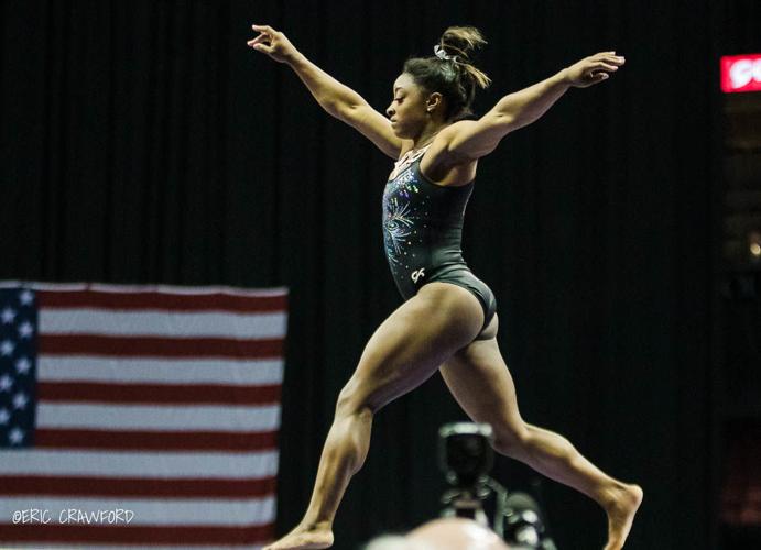 Simone Biles