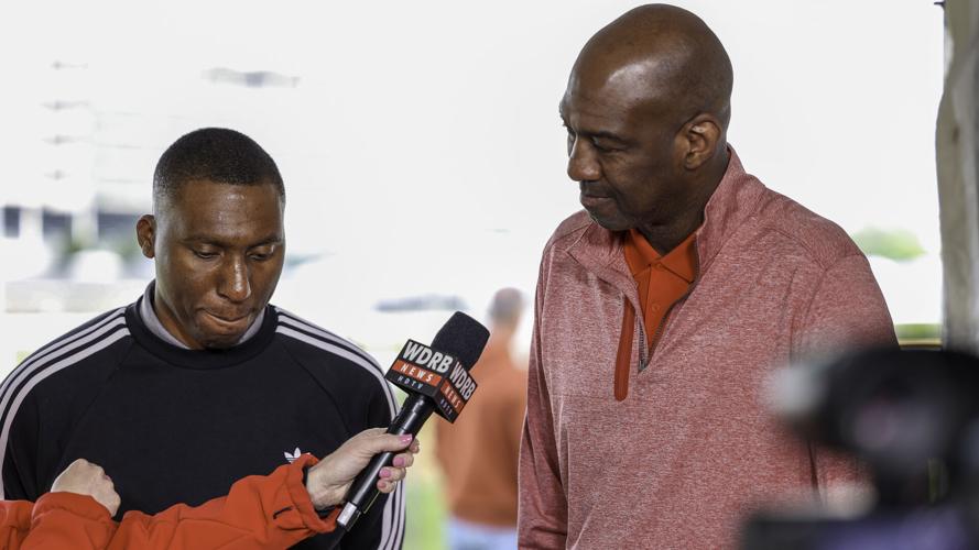 Nolan Smith and Danny Manny