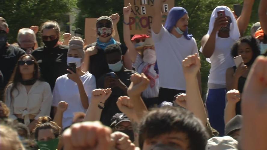 BLM crowd 5-31-20
