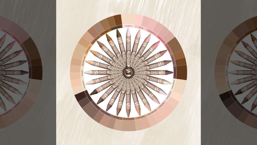 Crayola Colors of the World