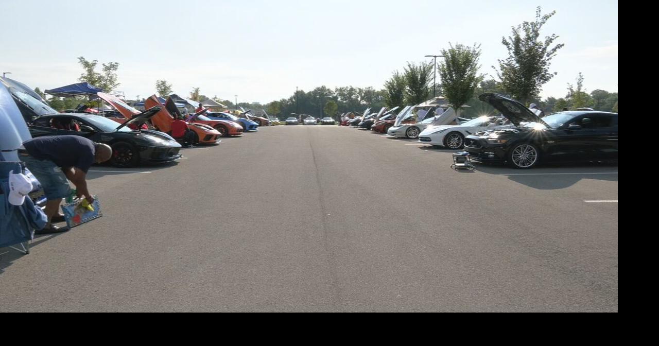 ALL WHEELS TO LOUISVILLE CAR SHOW | | wdrb.com