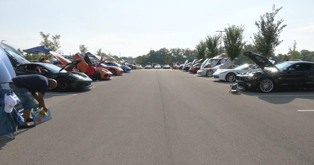 ALL WHEELS TO LOUISVILLE CAR SHOW | | wdrb.com