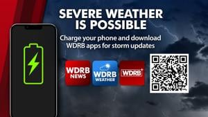How to be prepared for severe weather with WDRB