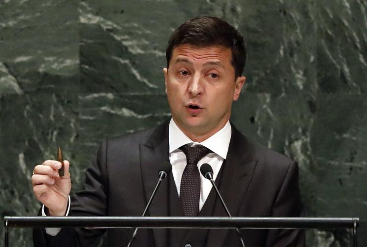 UKRAINE PRESIDENT VOLODYMYR ZELENSKY - AT UNITED NATIONS 9-25-19.jpeg
