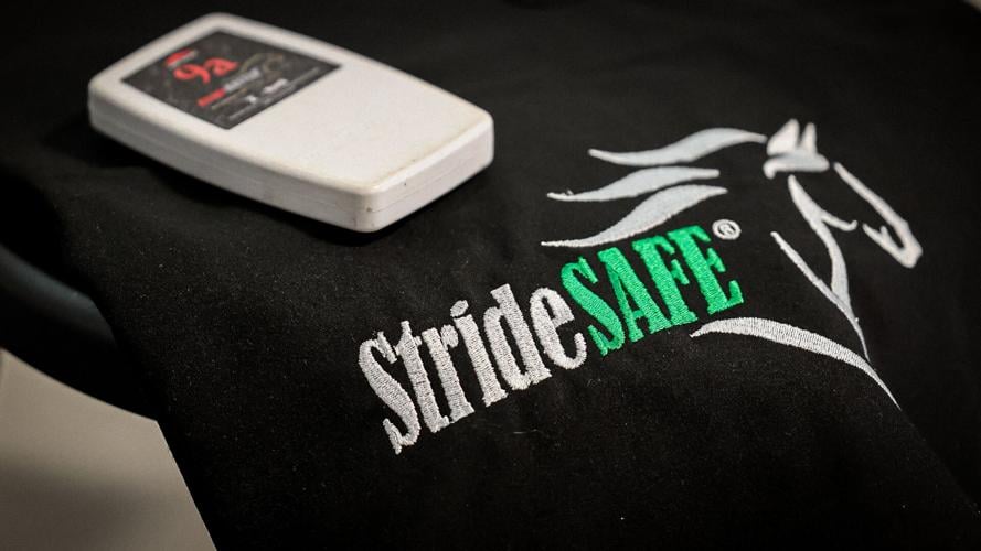 StrideSafe sensor