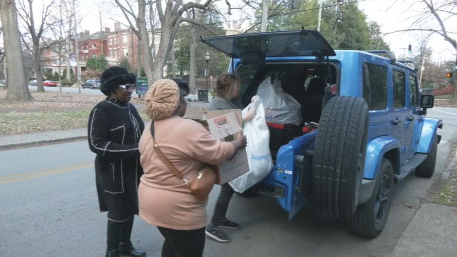 JACOBS FIRE VICTIMS DONATION DRIVE