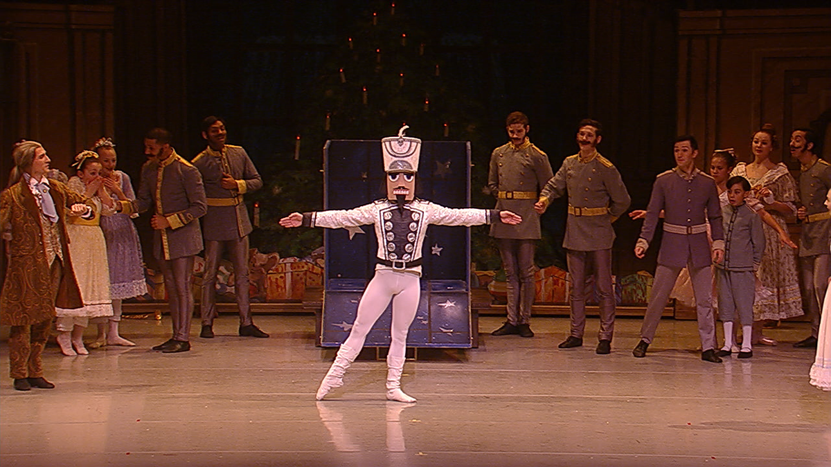 Louisville Ballet announces virtual holiday performances, including