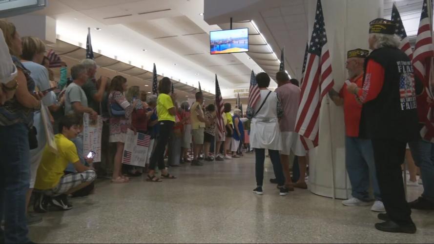 Honor Flight Bluegrass returns 9-5-23