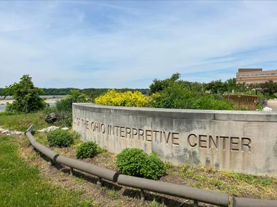 Falls of the Ohio State Park
