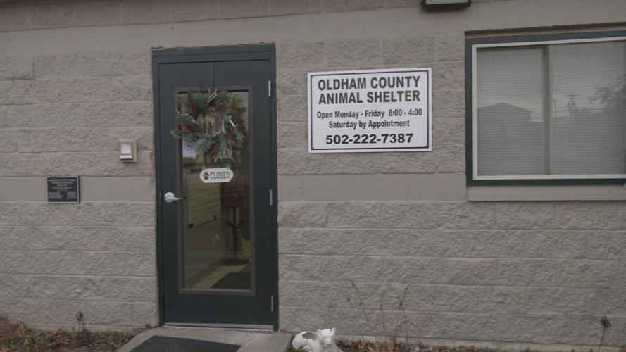 Oldham County Animal Shelter