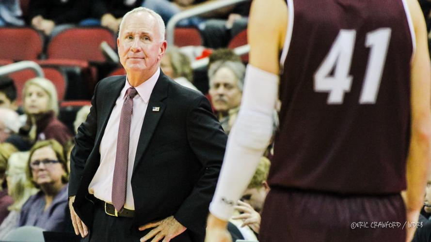 Scott Davenport Bellarmine Basketball coach
