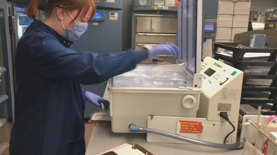 Norton Healthcare seeking plasma donations from recovered COVID-19 patients that may treat the critically ill