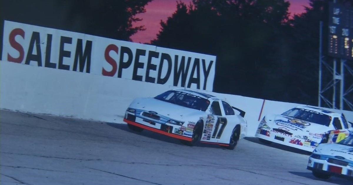 New owner of Salem Speedway has big plans for the historic racetrack ...