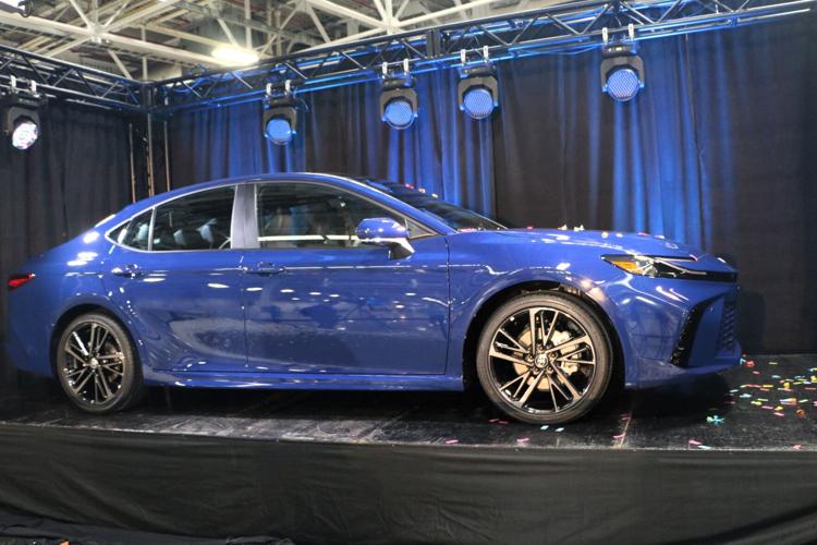 toyota camry 2025 georgetown plant 5-8-24.JPG