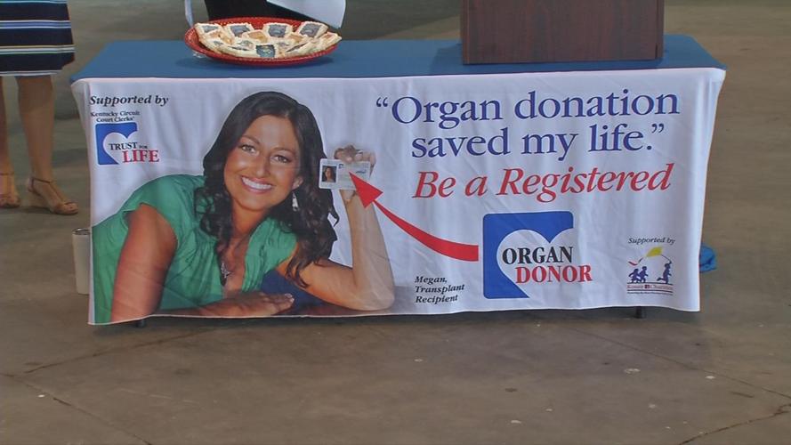 KODA Organ Donor Signage
