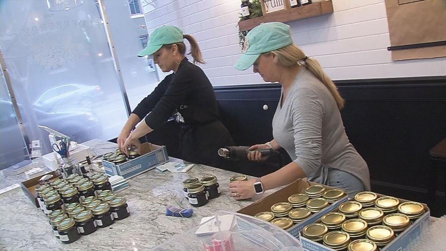 Prepping for Small Business Saturday.jpg