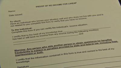 Neighbors can now apply for LIHEAP before utilites are disconnected