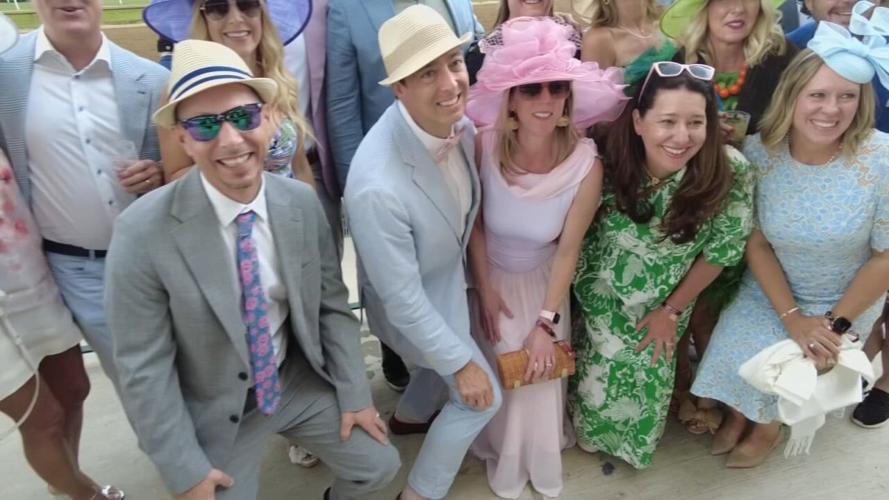 Derby 152 crowd shares what makes the day special