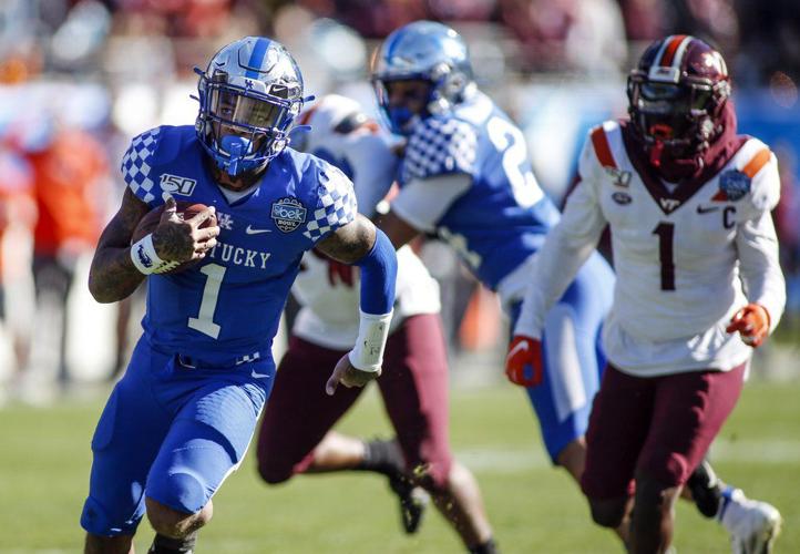 Bowden Breaks Free at Belk Bowl