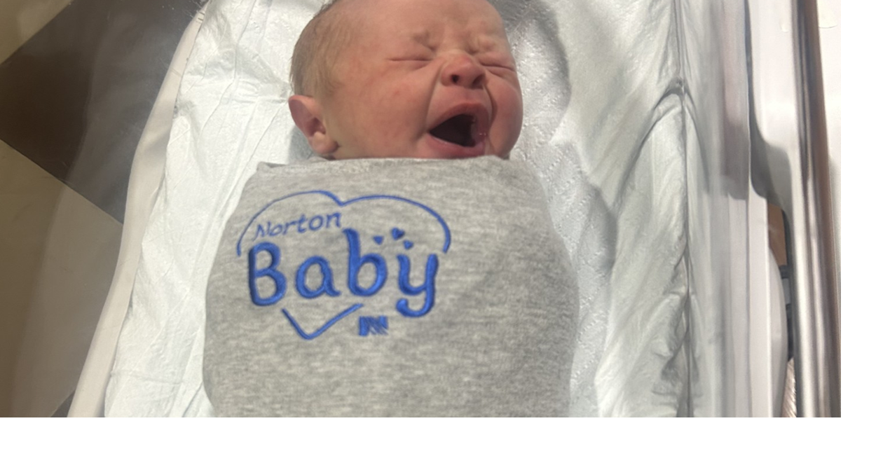 Louisville hospitals celebrate births of 1st babies of 2026