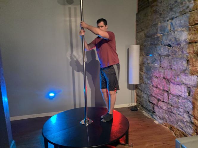 POLE DANCE - Keith Sets Up.jpeg