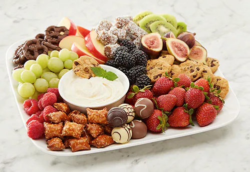 Fruit and Dessert Board