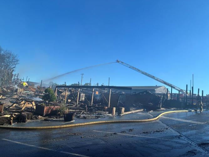 Zeppa's fire