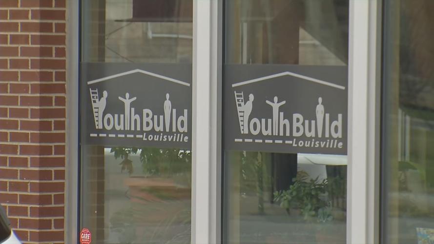 YouthBuild Louisville Entrance