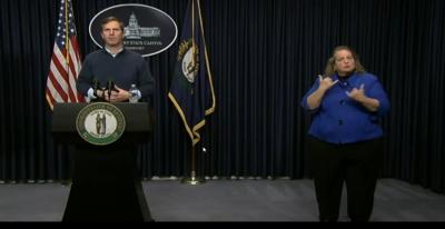 Gov. Andy Beshear March 23, 2020 presser