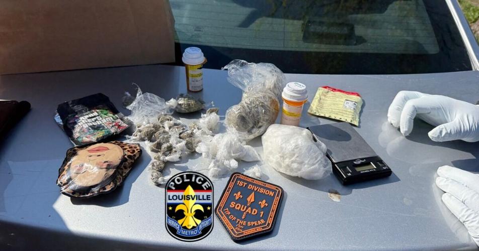 LMPD drug bust 1