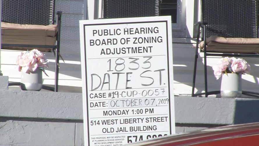 City rules Kristy Love Foundation recovery home cannot operate in west Louisville location