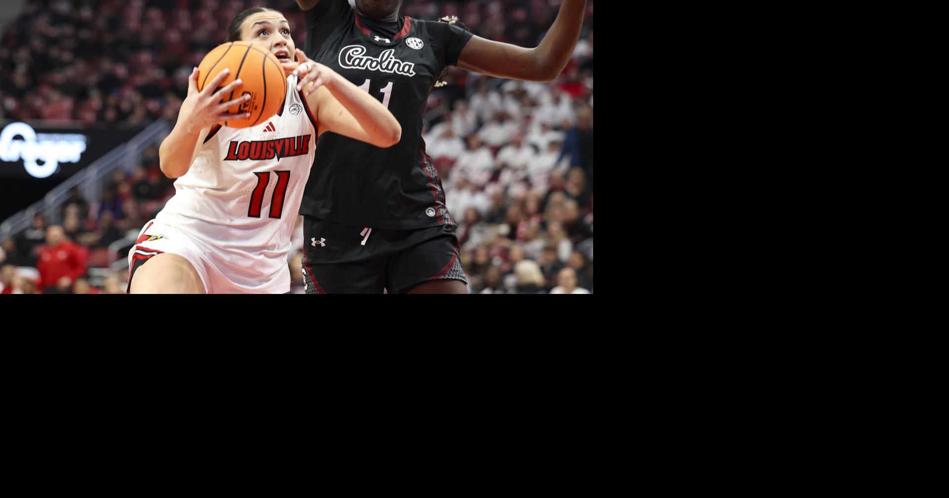 CRAWFORD | Louisville finishes historic road run with controlled win at Georgia Tech, 79-60