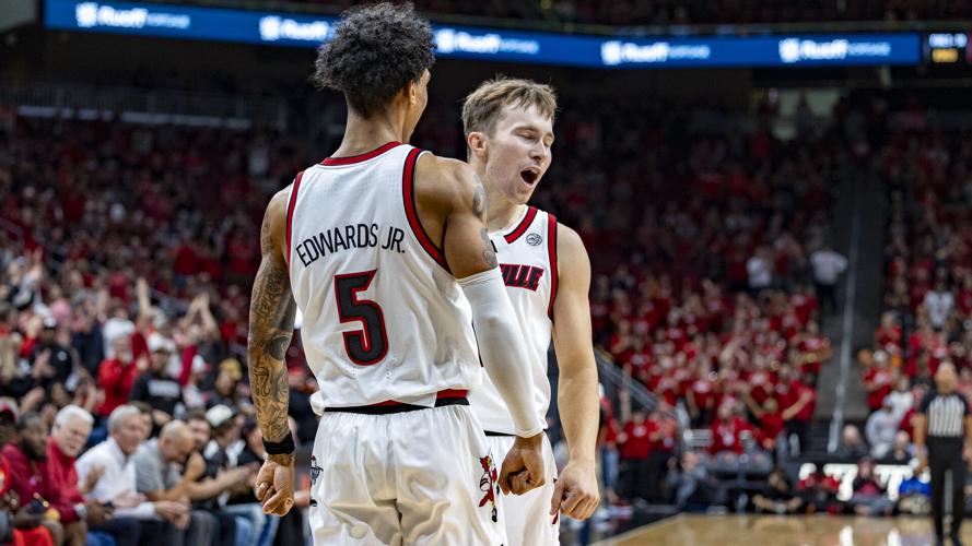 Reyne Smith and Terrence Edwards Jr.