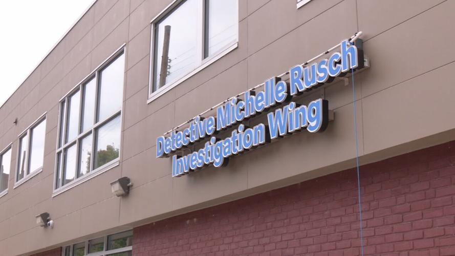 Michele Rusch Investigation Wing at Family Advocacy Center