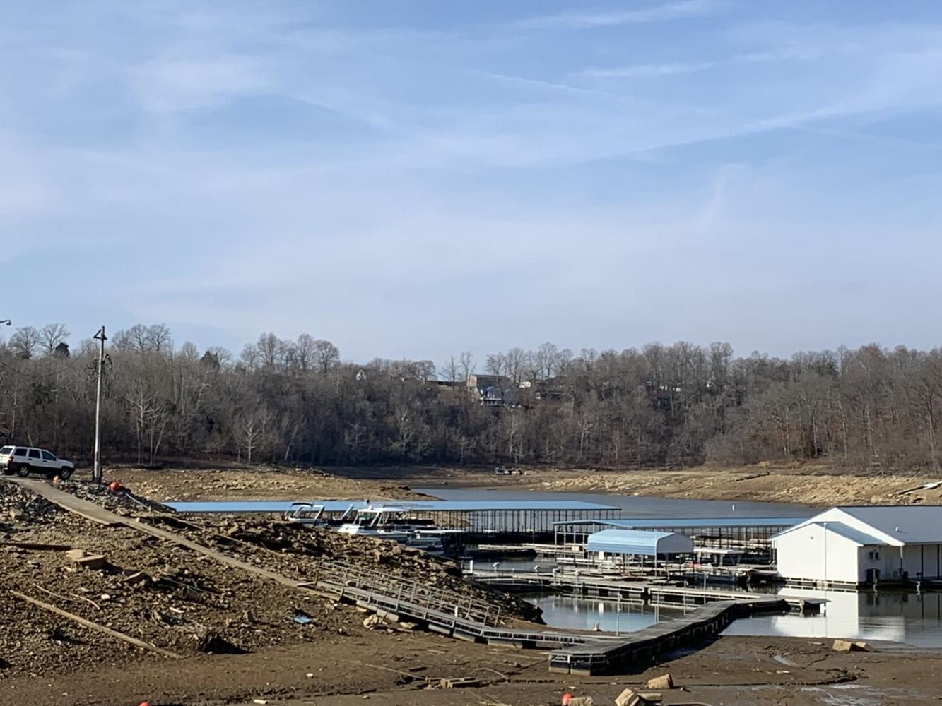 Dam repairs at Rough River Lake could take years to complete News