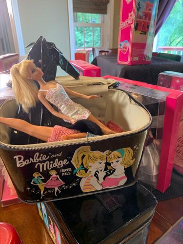Barbie movie group 7-21-23