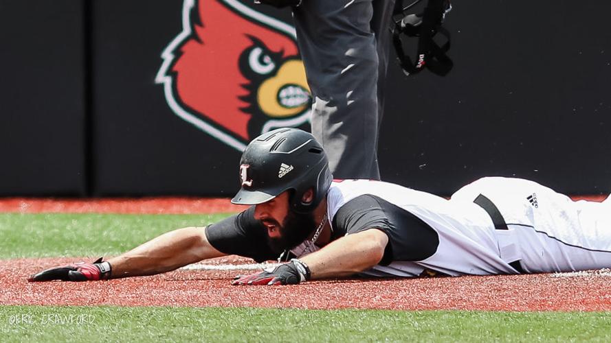 Alex Binelas Louisville baseball
