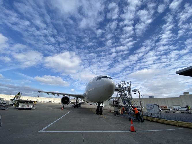 UPS Worldport