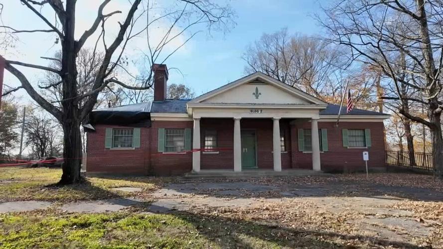 Chickasaw Park lodge - 11.15.25