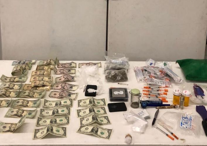 Paoli Meth Bust - 3-12-19