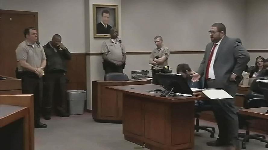 JUDICAL MENTAL HEALTH CMTE