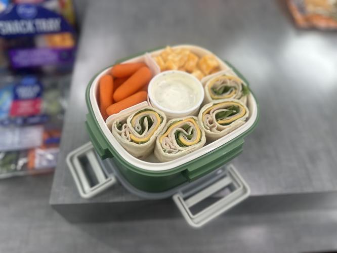 Kroger back to school lunches