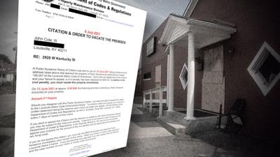 Cole's Event Center Order