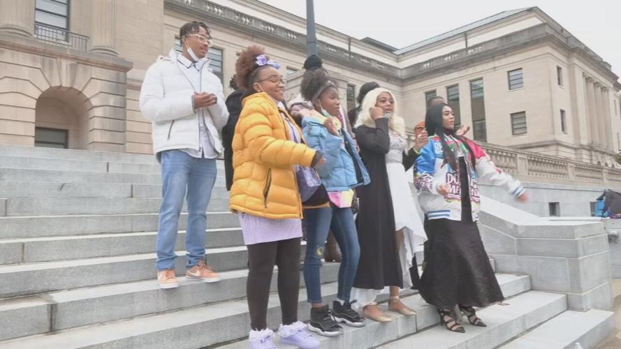 KY CROWN ACT RALLY 2-24-22